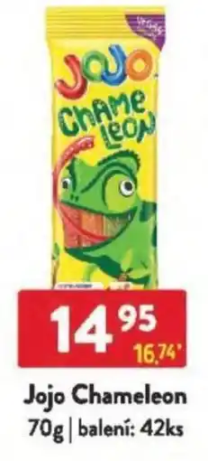 Qanto Jojo Chameleon nabídka