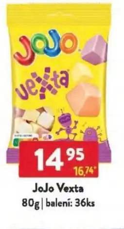 Qanto JoJo Vexta nabídka