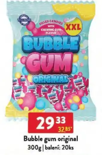 Qanto Bubble gum original nabídka