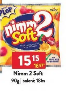 Qanto Nimm 2 Soft nabídka
