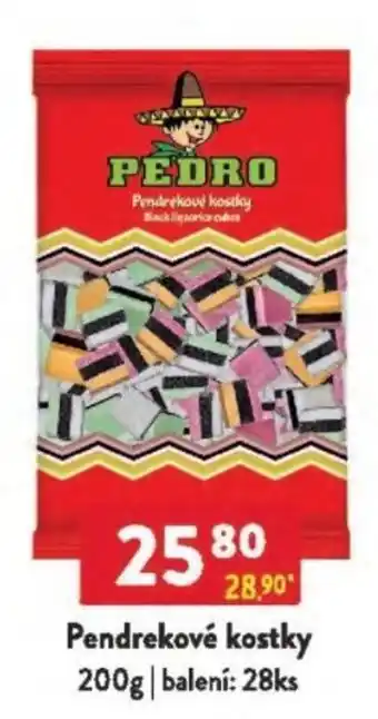 Qanto Pendrekové kostky nabídka