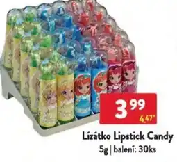 Qanto Lízátko Lipstick Candy nabídka