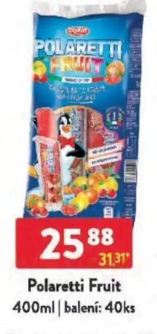 Qanto Polaretti Fruit nabídka