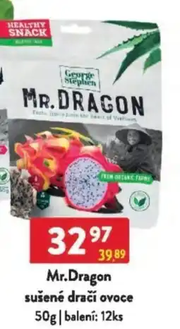 Qanto Mr.Dragon sušené dračí ovoce nabídka