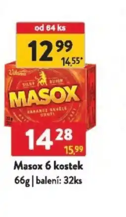 Qanto Masox 6 kostek nabídka