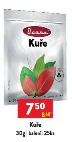 Qanto Deana Kuře nabídka