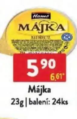 Qanto Hame Májka nabídka