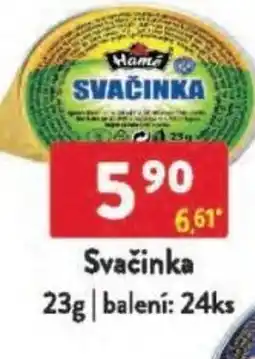 Qanto Hame Svačinka nabídka