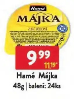 Qanto Hamé Májka nabídka