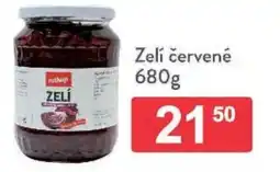 Qanto Zelí červené nabídka