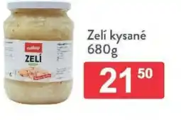 Qanto Zelí kysané nabídka