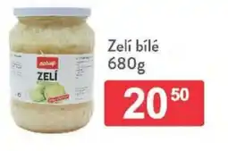 Qanto Zelí bílé nabídka