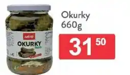 Qanto Okurky nabídka