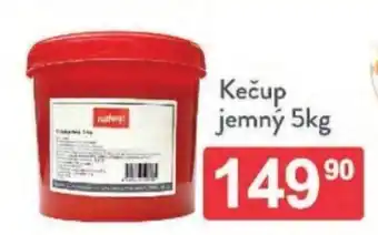 Qanto Kečup jemný nabídka