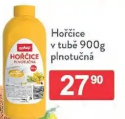 Qanto Hořčice v tubě plnotučná nabídka