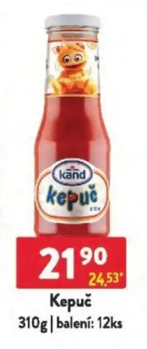 Qanto Kand Kepuč nabídka