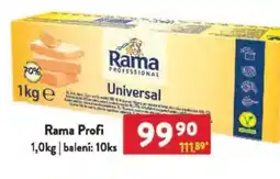 Qanto Rama Profi nabídka