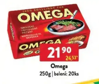 Qanto Omega nabídka