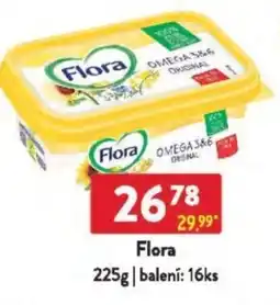 Qanto Flora nabídka