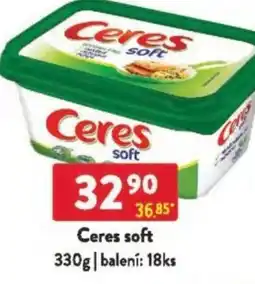 Qanto Ceres soft nabídka