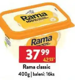 Qanto Rama classic nabídka
