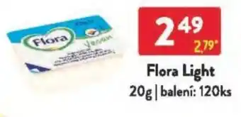 Qanto Flora Light nabídka