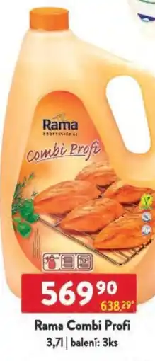 Qanto Rama Combi Profi nabídka