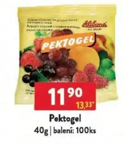 Qanto Pektogel nabídka