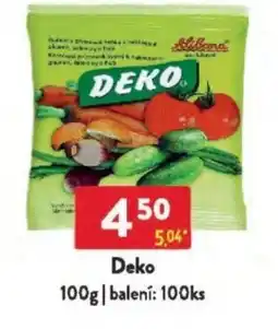 Qanto Deko nabídka
