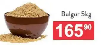 Qanto Bulgur nabídka