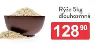 Qanto Rýže dlouhozrnná nabídka