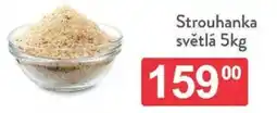 Qanto Strouhanka světlá nabídka