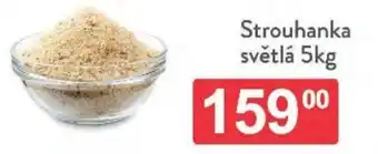 Qanto Strouhanka světlá nabídka
