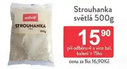 Qanto Strouhanka světlá nabídka