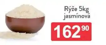 Qanto Rýže jasmínová nabídka