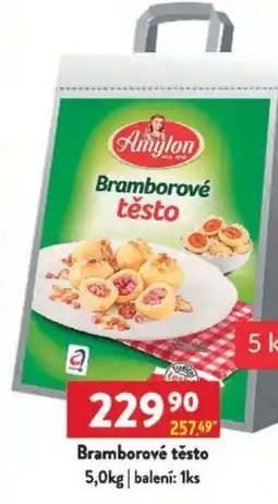 Qanto Amylon Bramborové těsto nabídka