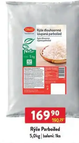 Qanto Vitana Rýže Parboiled nabídka