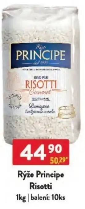 Qanto Rýže Principe Risotti nabídka