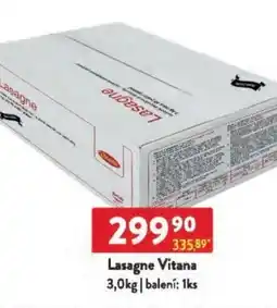 Qanto Lasagne Vitana nabídka
