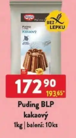 Qanto Dr.Oetker Puding BLP kakaový nabídka