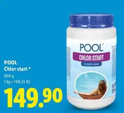 Lidl POOL CHLOR START nabídka