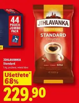 Lidl Jihlavanka Standard nabídka