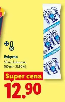 Lidl Eskymo nabídka