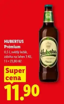 Lidl Hubertus Prémium nabídka
