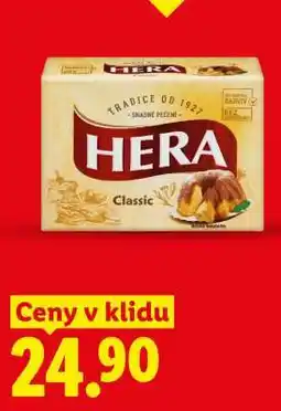 Lidl Hera classic nabídka