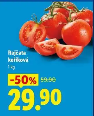 Rajčata keříková