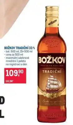 BOŽKOV TRADIČNÍ 33 %