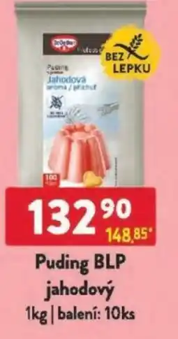 Qanto Dr.Oetker Puding BLP jahodový nabídka