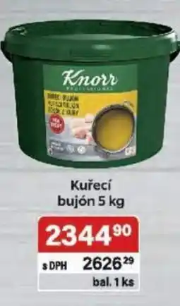 Qanto Knorr Kuřecí bujón nabídka
