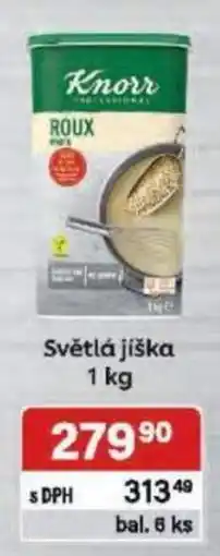 Qanto Knorr Světlá jíška nabídka